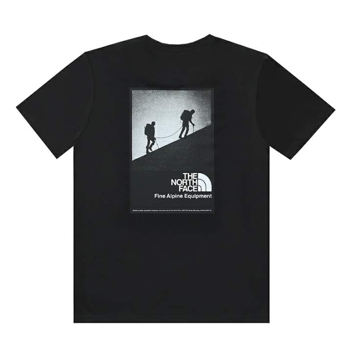 The North Face T Shirts Short _SKUTheNorthFaceM-3XL6ctfT889311945